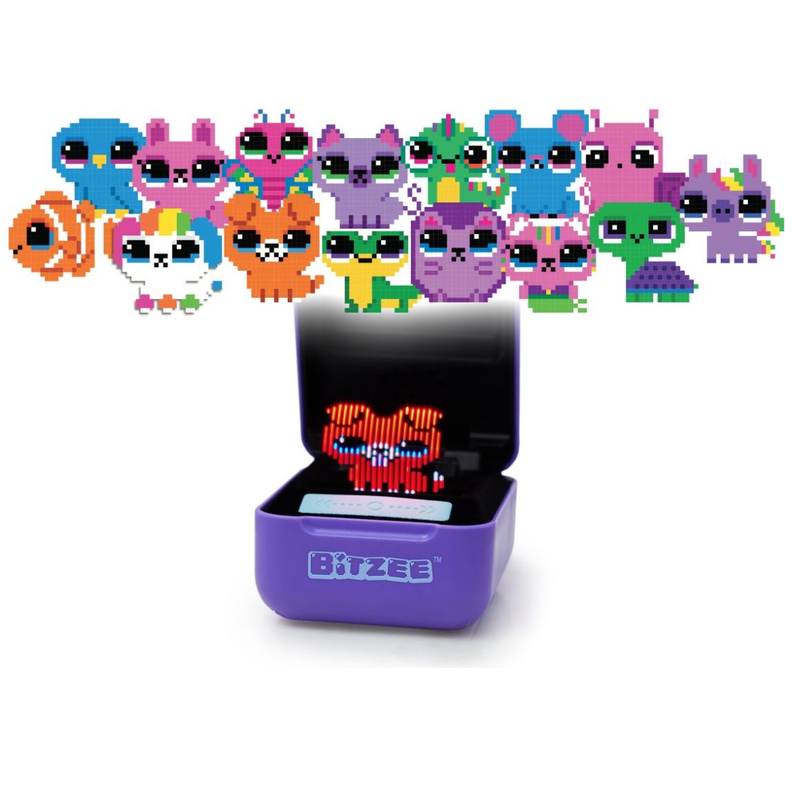 Mascota Bitzee Digital Spin Master