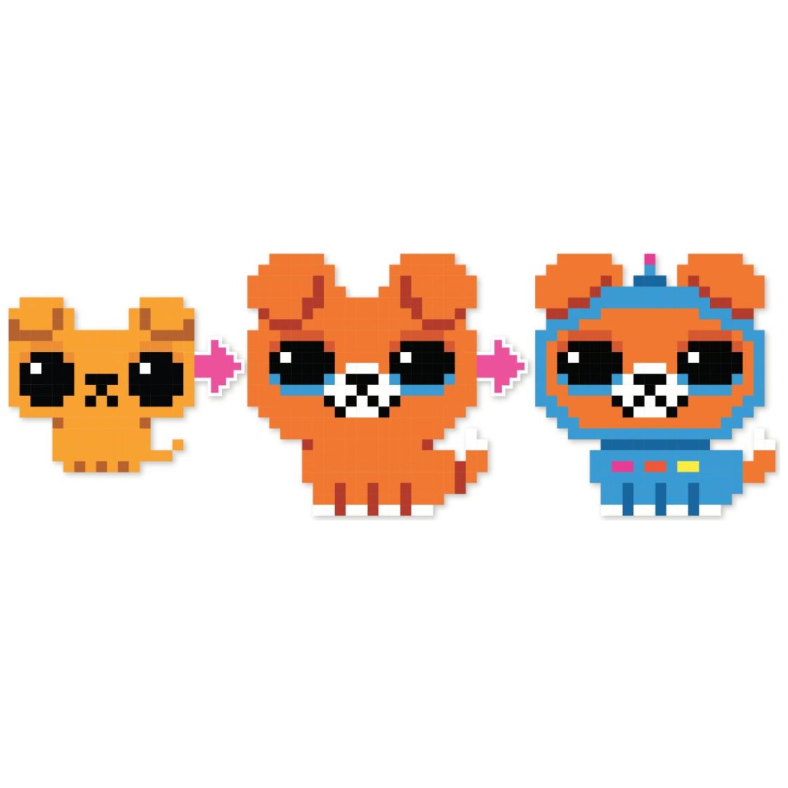 Mascota Bitzee Digital Spin Master