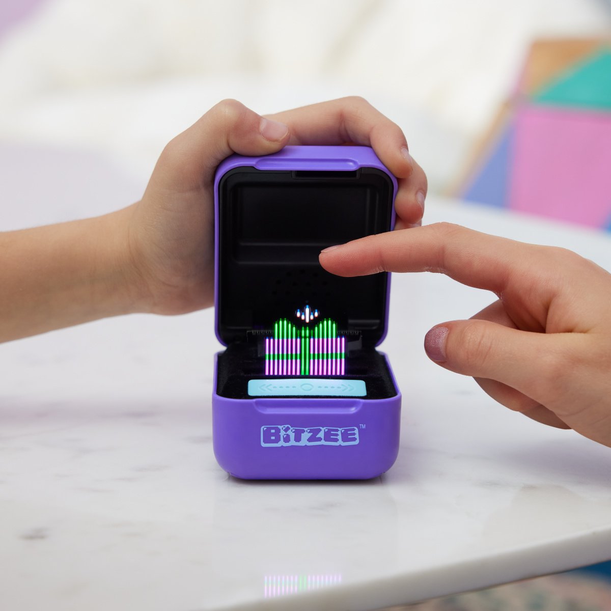 Mascota Bitzee Digital Spin Master