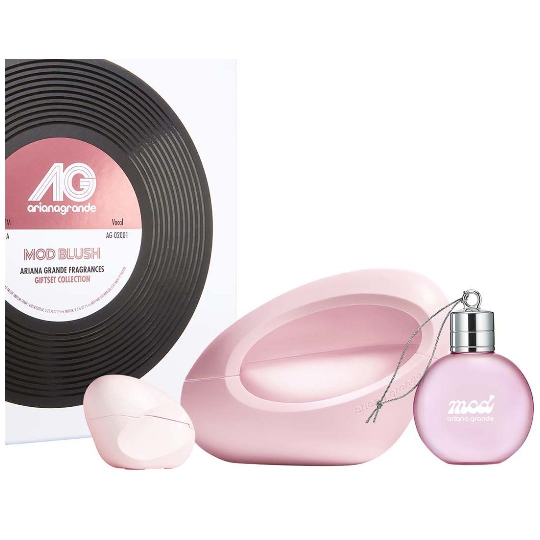 Set Fragancia para Mujer Ariana Grande Mod Blush Edp 100 Ml