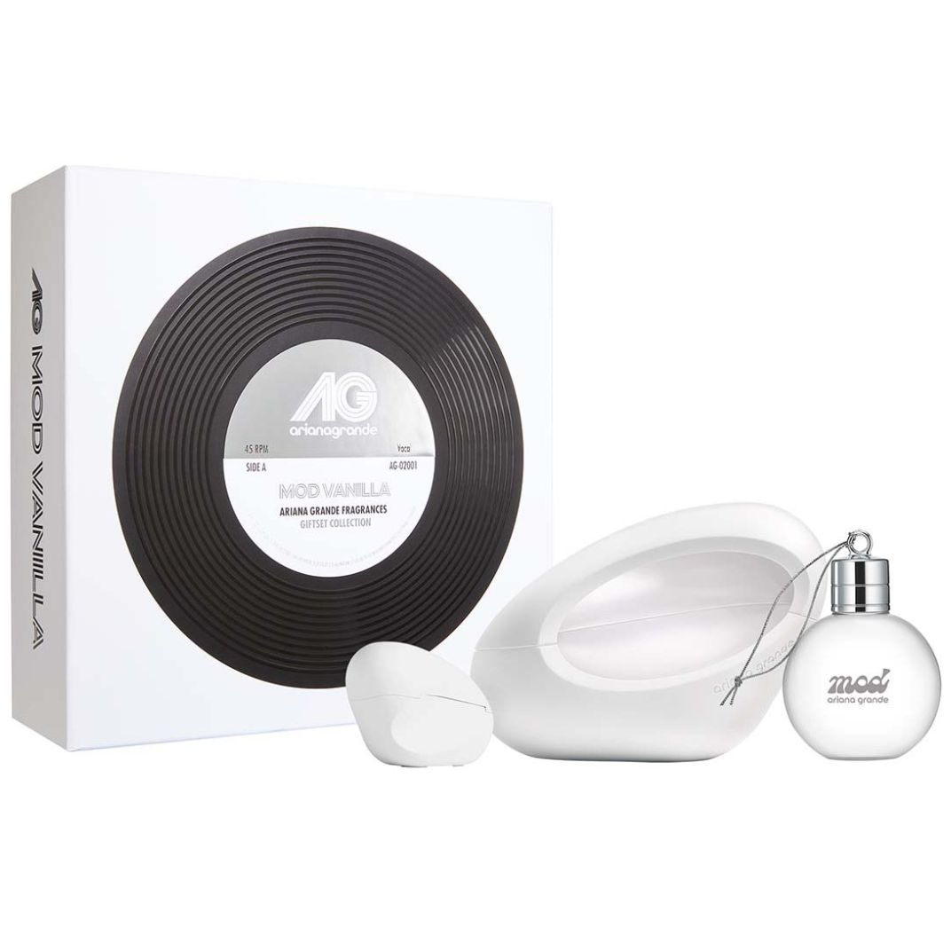 Set Fragancia para Mujer Ariana Grande Mod Vanilla Edp 100 Ml
