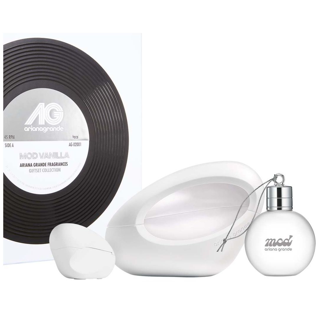 Set Fragancia para Mujer Ariana Grande Mod Vanilla Edp 100 Ml