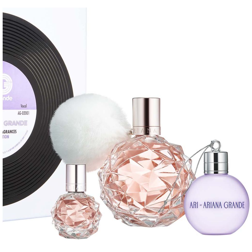 Set Fragancia para Mujer Ariana Grande Ari 100 Ml