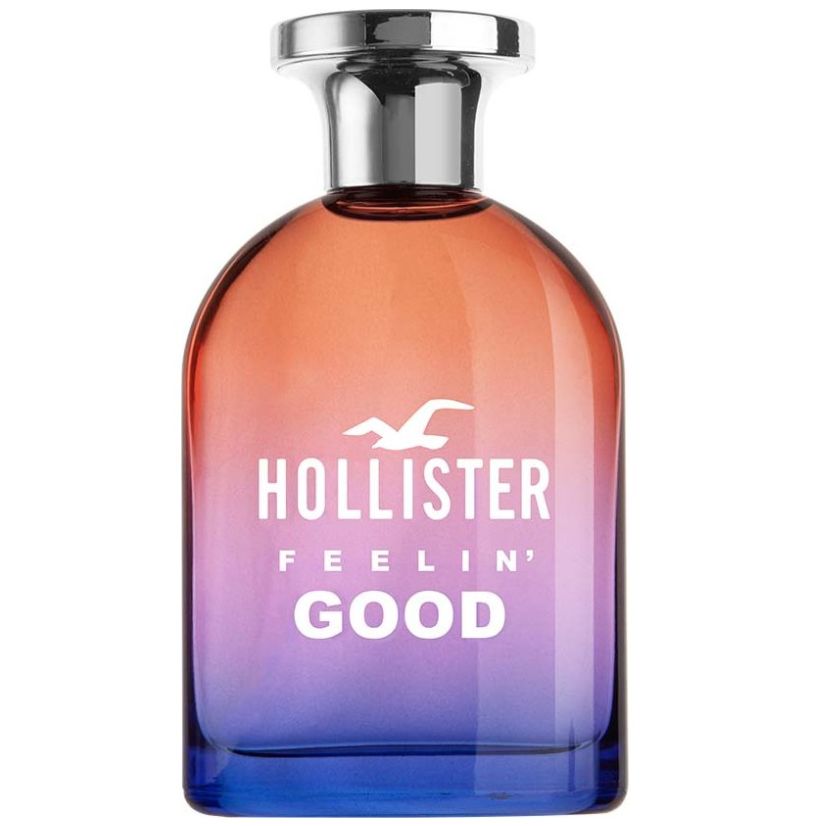 Fragancia para Mujer Hollister Feelin Good Edp 100 Ml