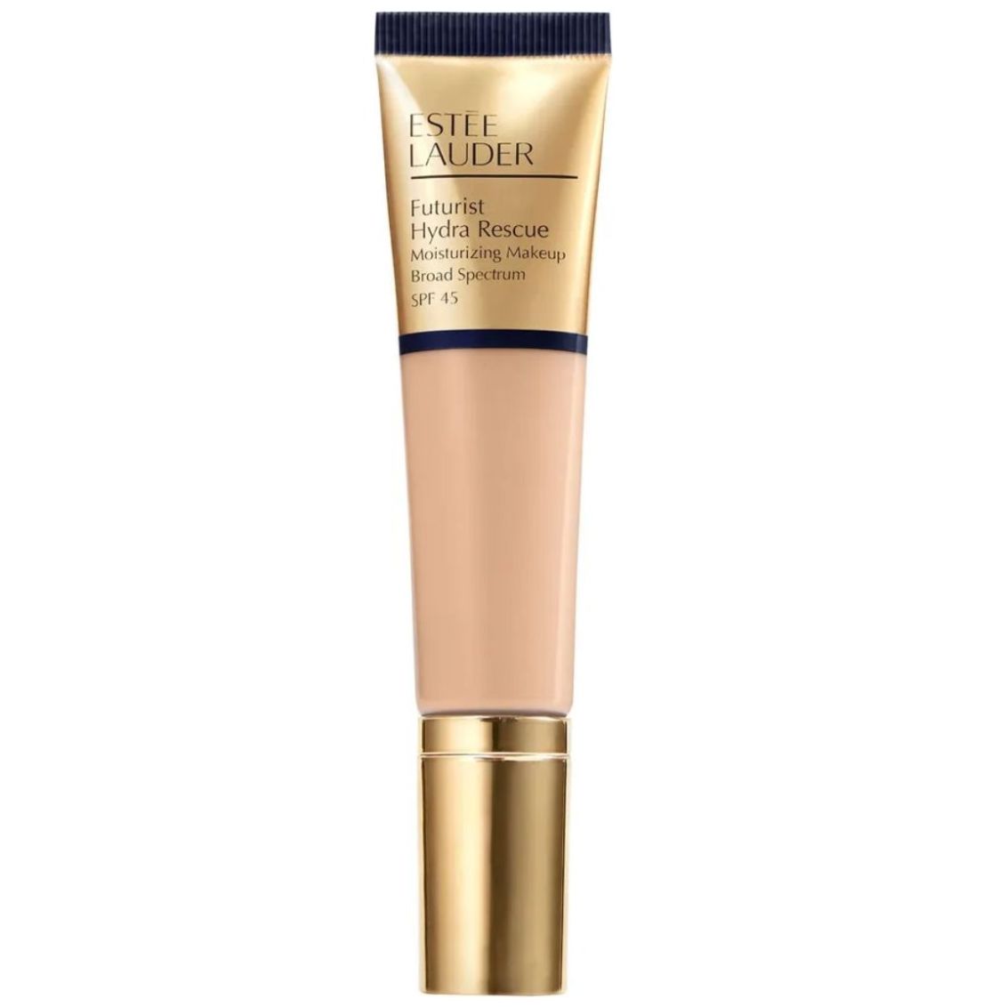 Base de Maquillaje Estée Lauder Futurist Hydra Rescue Moisturizing Foundation Spf 45 3N1