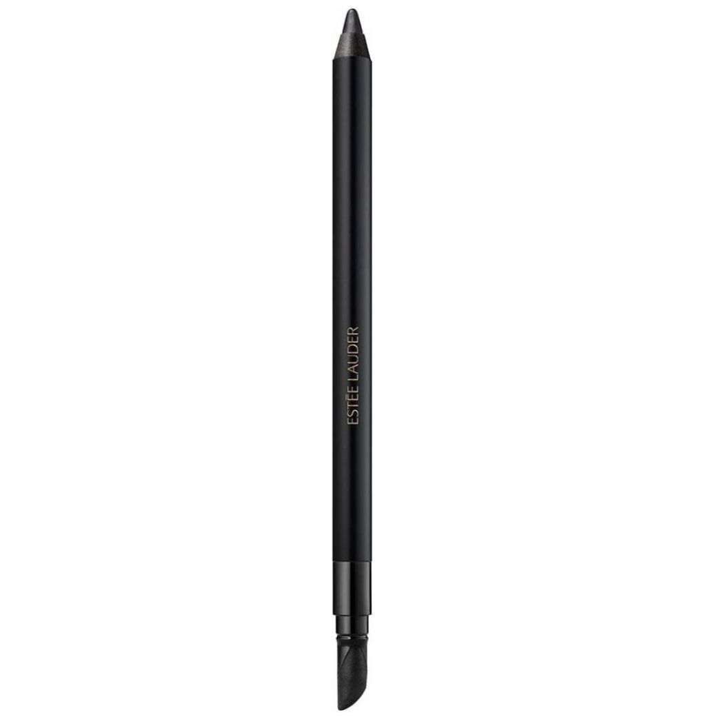 Delineador de Ojos Estée Lauder Double Wear 24H Waterproof Gel Eye Pencil 01 Onyx