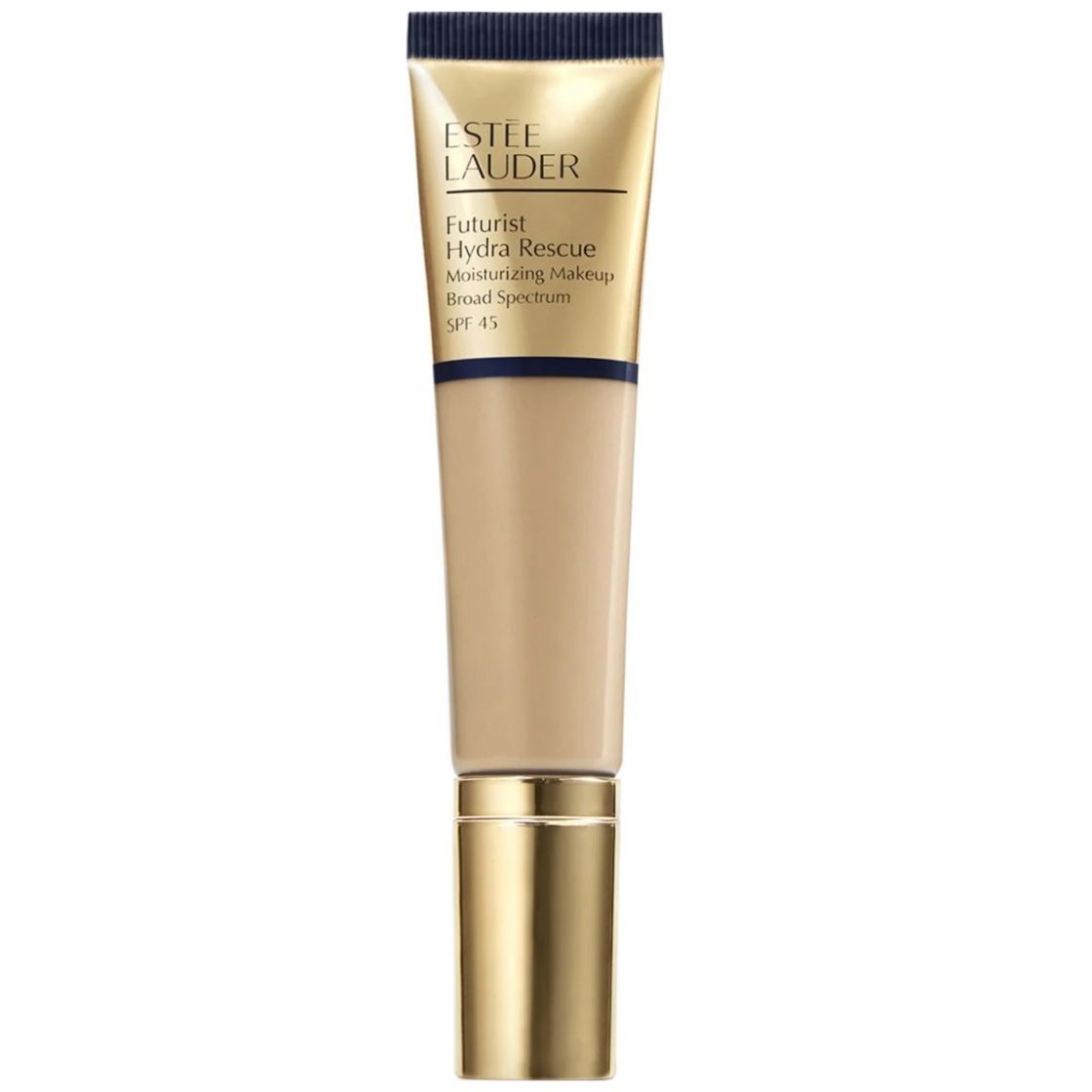 Base de Maquillaje Estée Lauder Futurist Hydra Rescue Moisturizing Foundation Spf 45 3W2