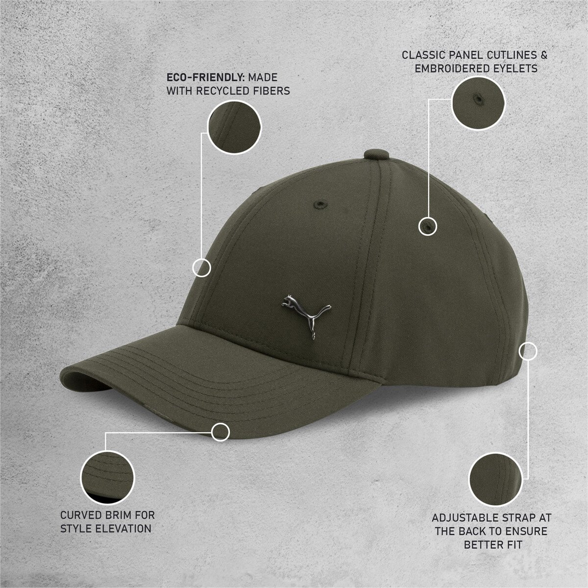 Gorra Training Puma