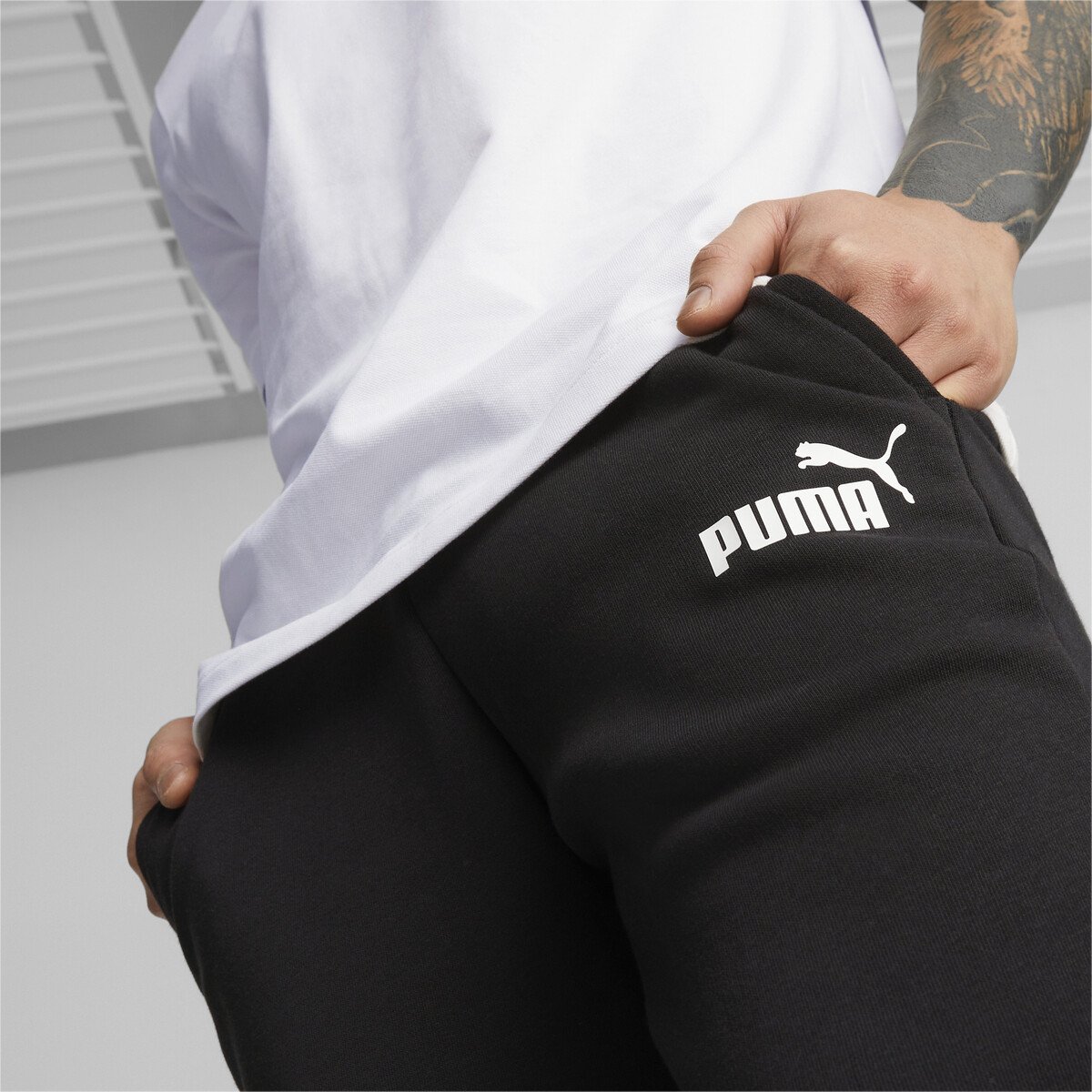 Pants Puma para Hombre