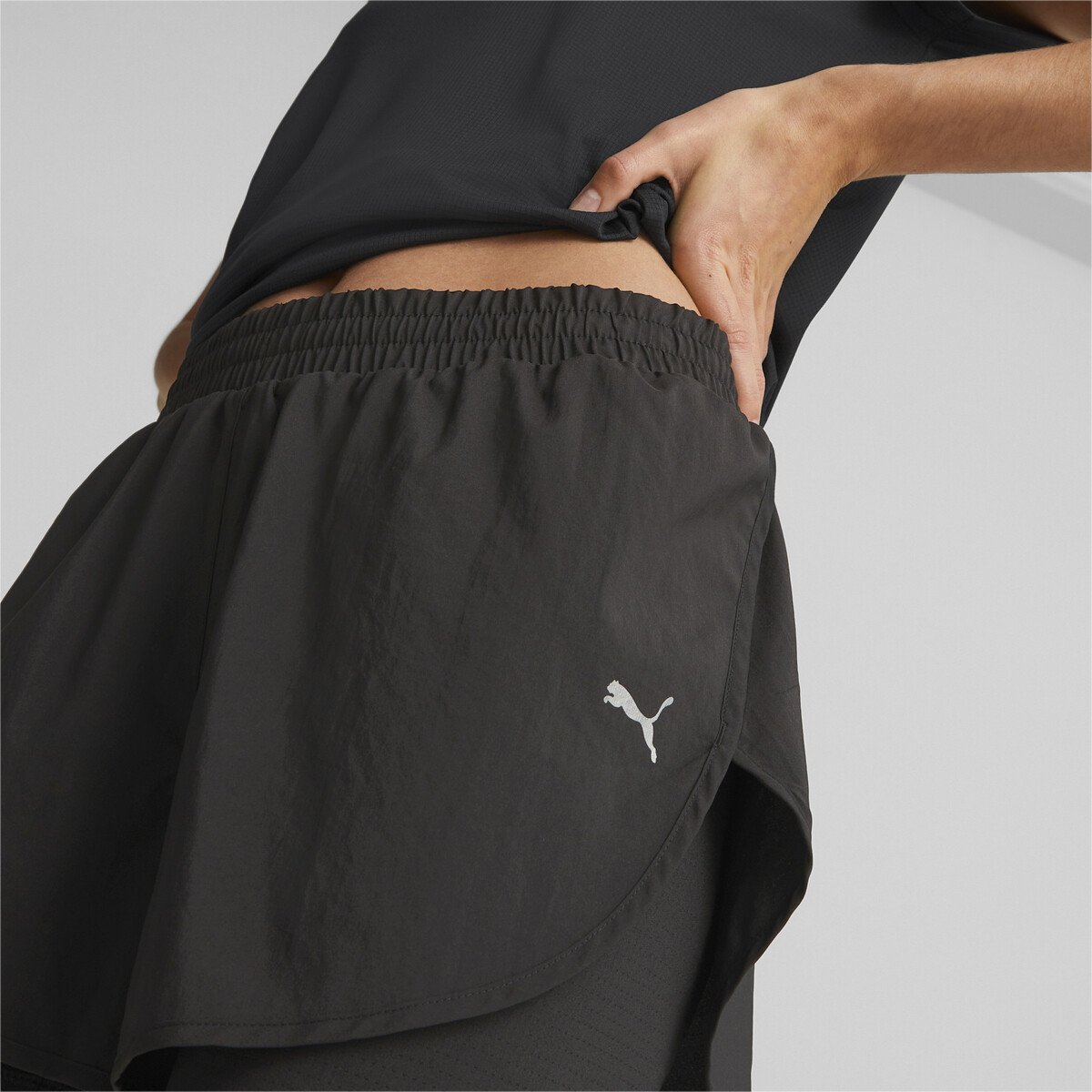 Short Entrenamiento Puma para Mujer