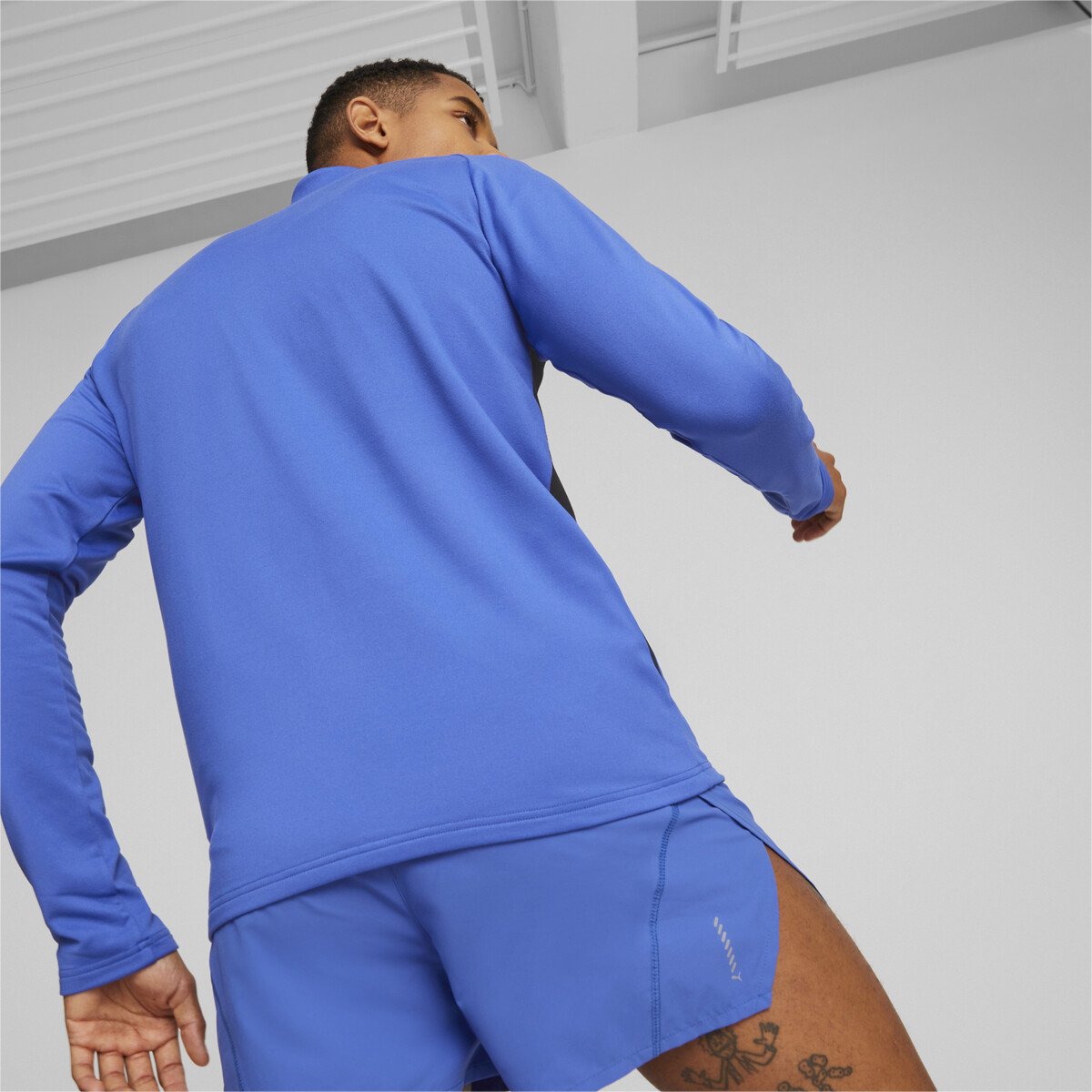 Sudadera Correr Puma para Hombre