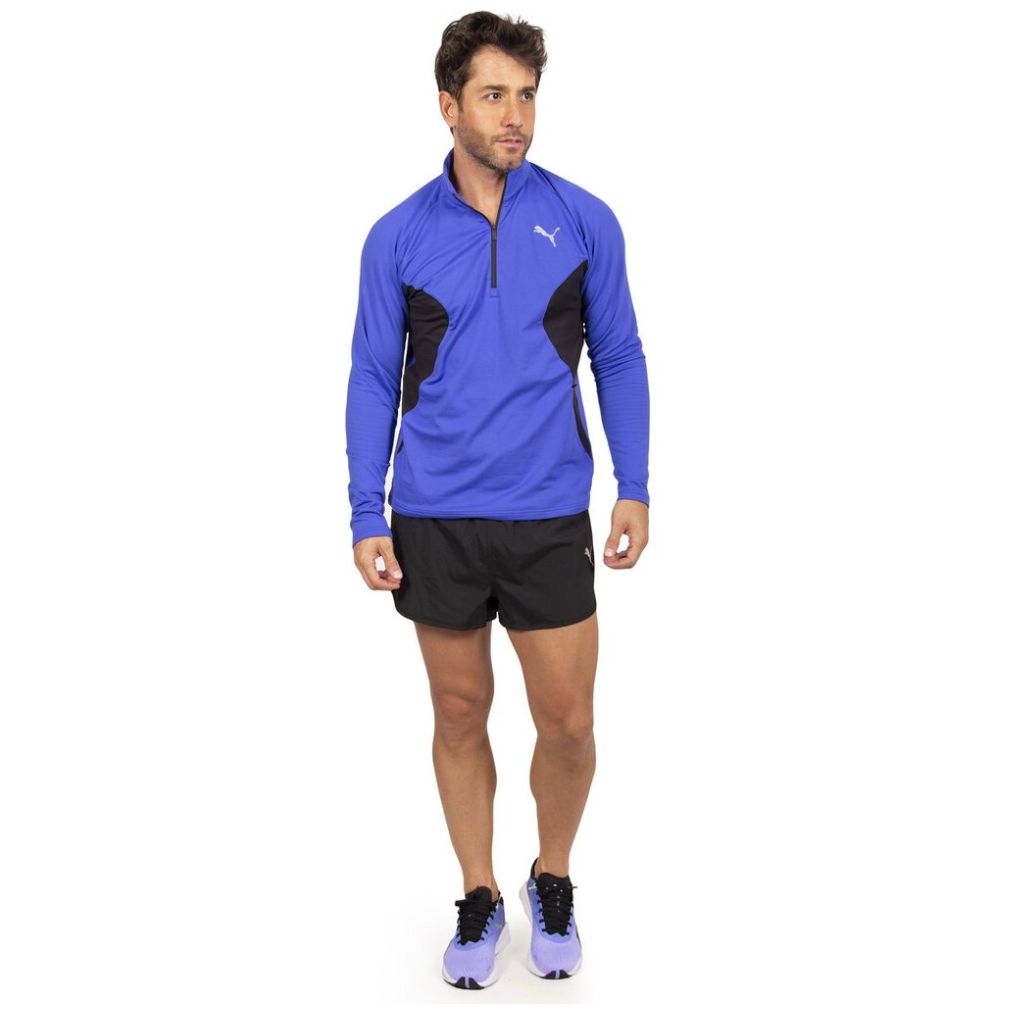 Sudadera Correr Puma para Hombre