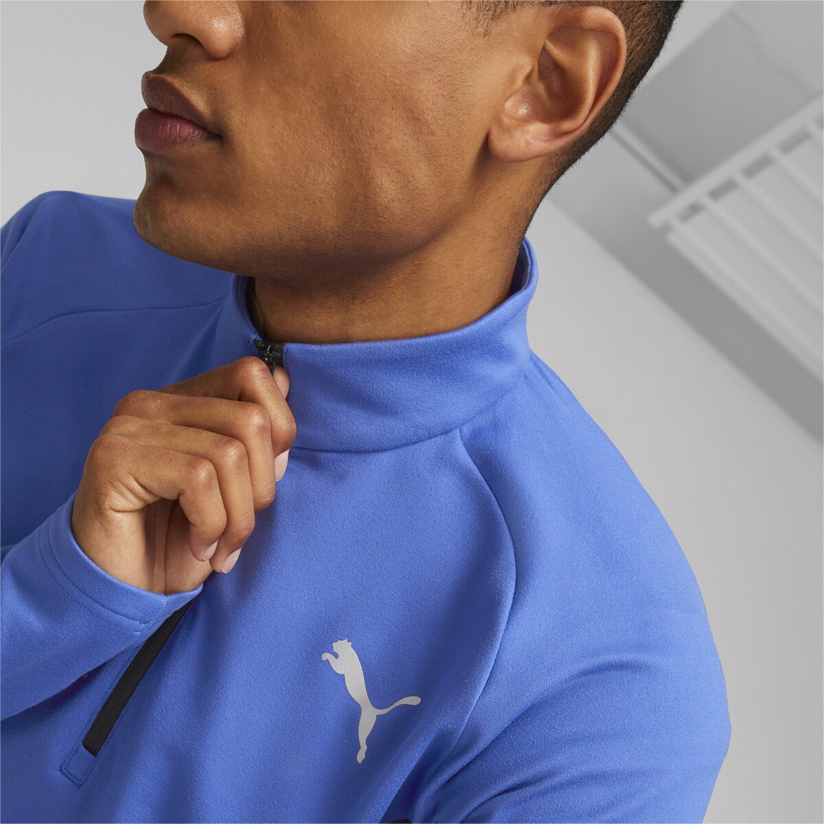 Sudadera Correr Puma para Hombre