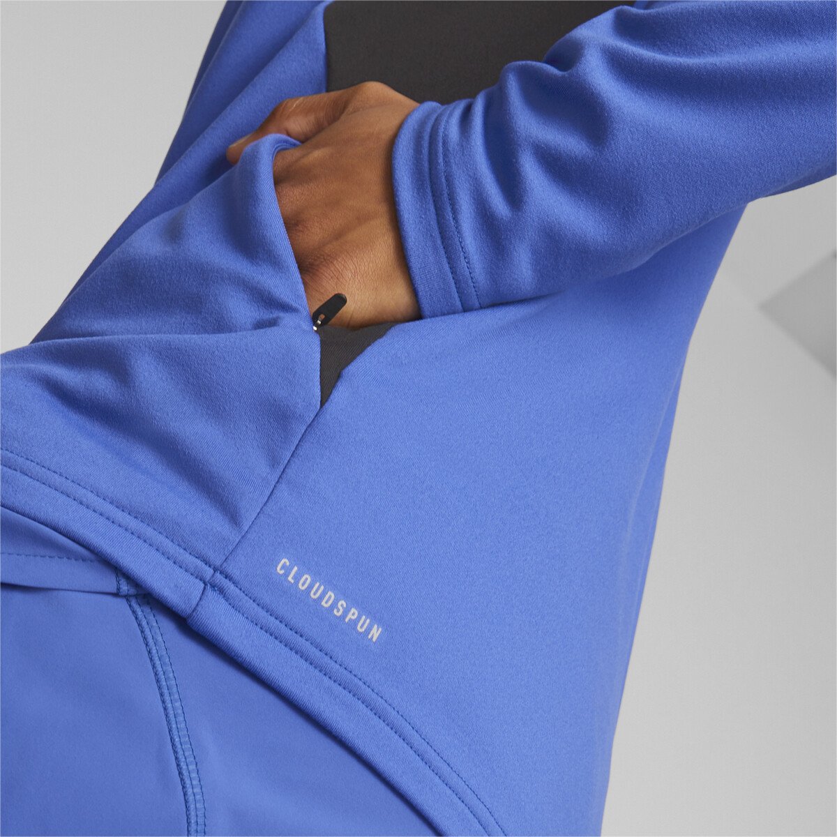 Sudadera Correr Puma para Hombre