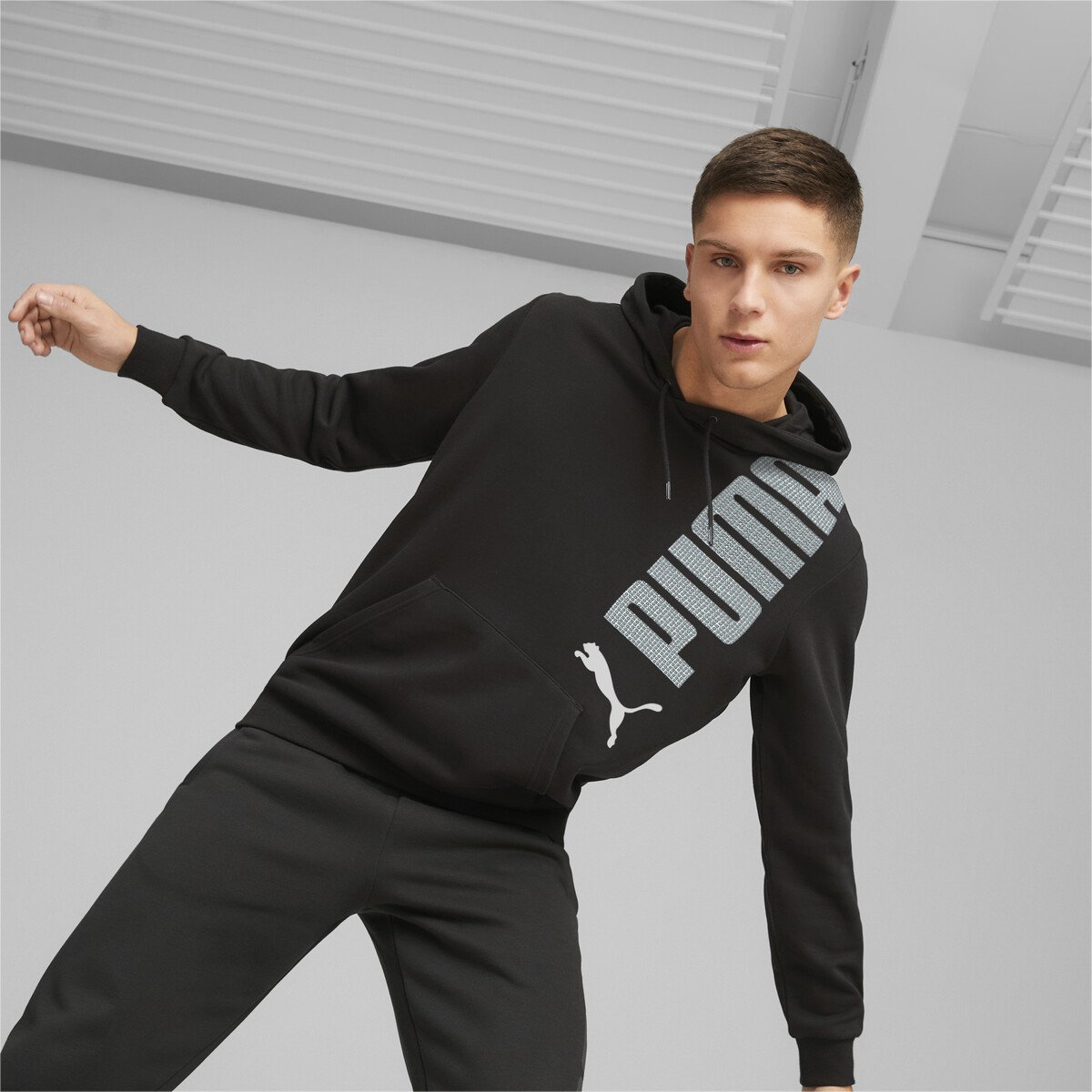 Sudadera Casual Puma para Hombre