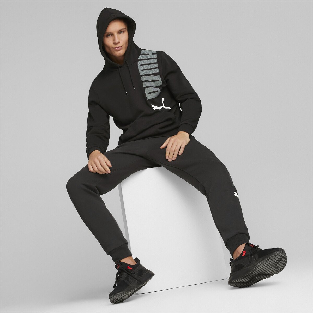 Sudadera Casual Puma para Hombre