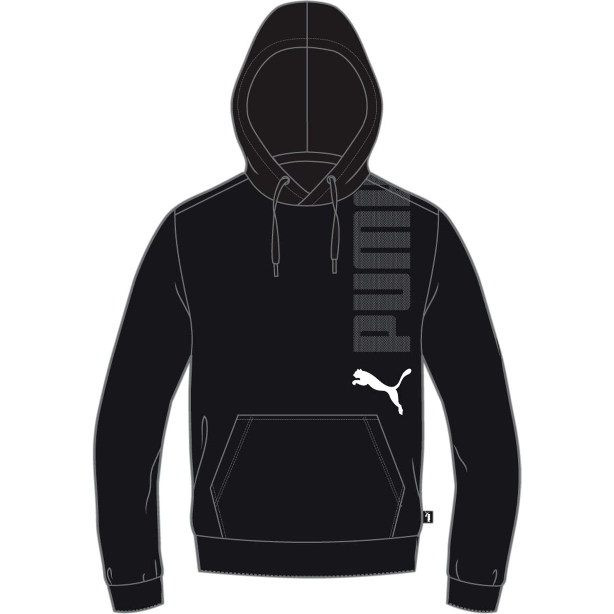 Sudadera Casual Puma para Hombre
