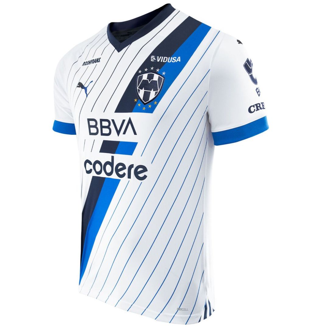 Jersey Rayados Away 23 Puma para Caballero