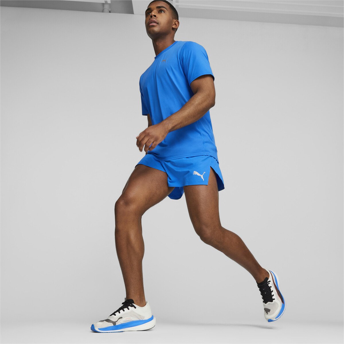 Playera Manga Corta Nitro Puma para Hombre