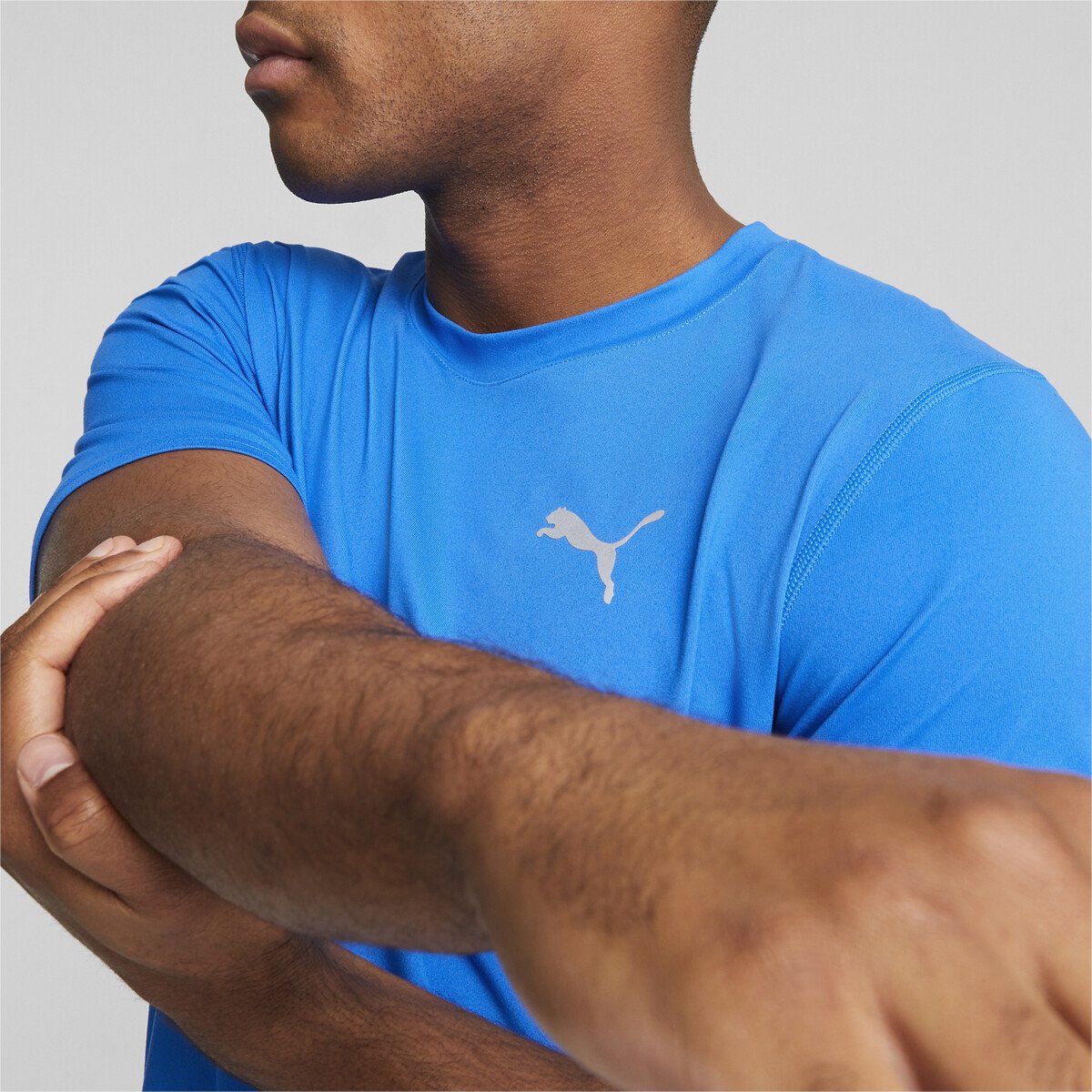 Playera Manga Corta Nitro Puma para Hombre