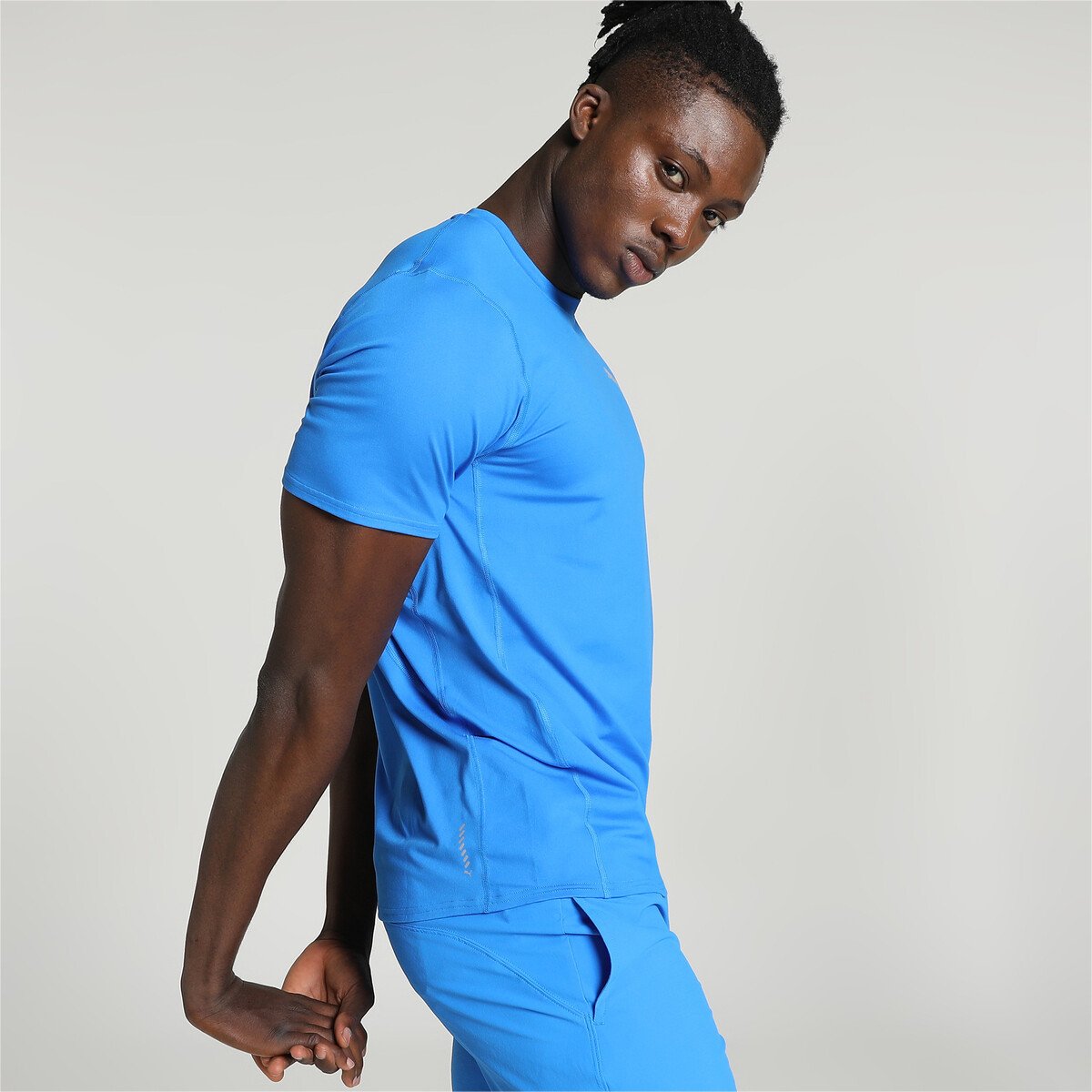 Playera Manga Corta Nitro Puma para Hombre