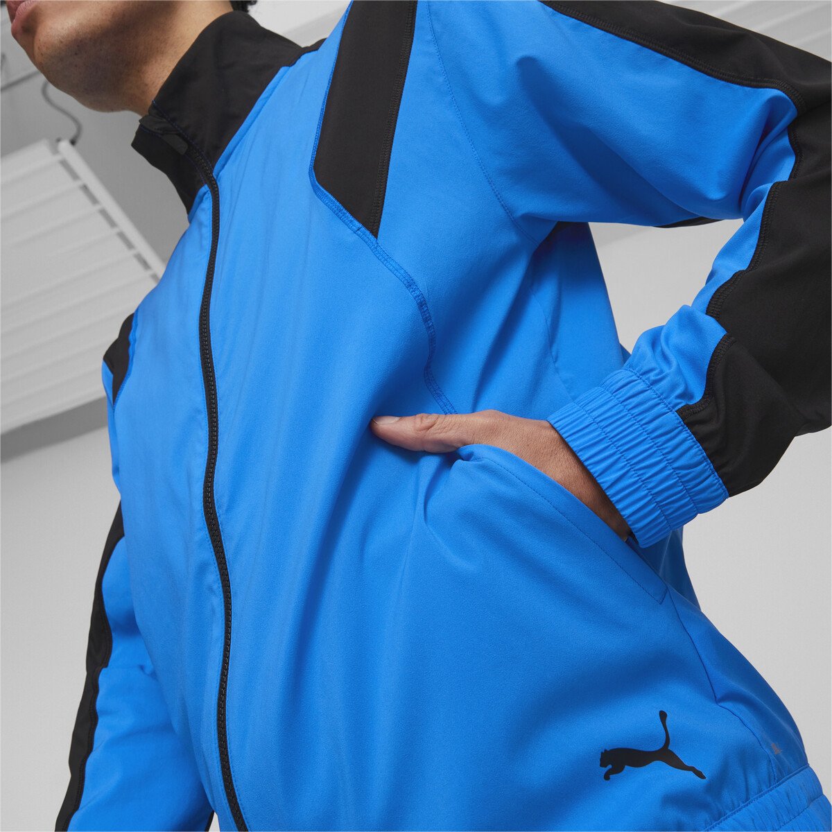 Chamarra Puma para Hombre