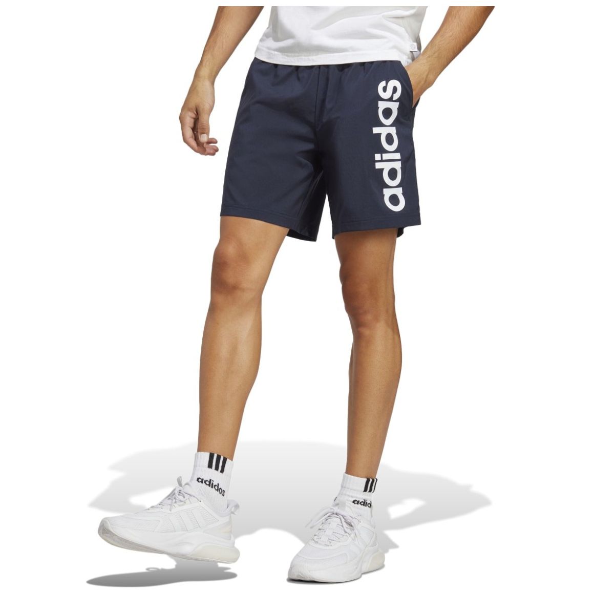 Short Training Adidas para Hombre