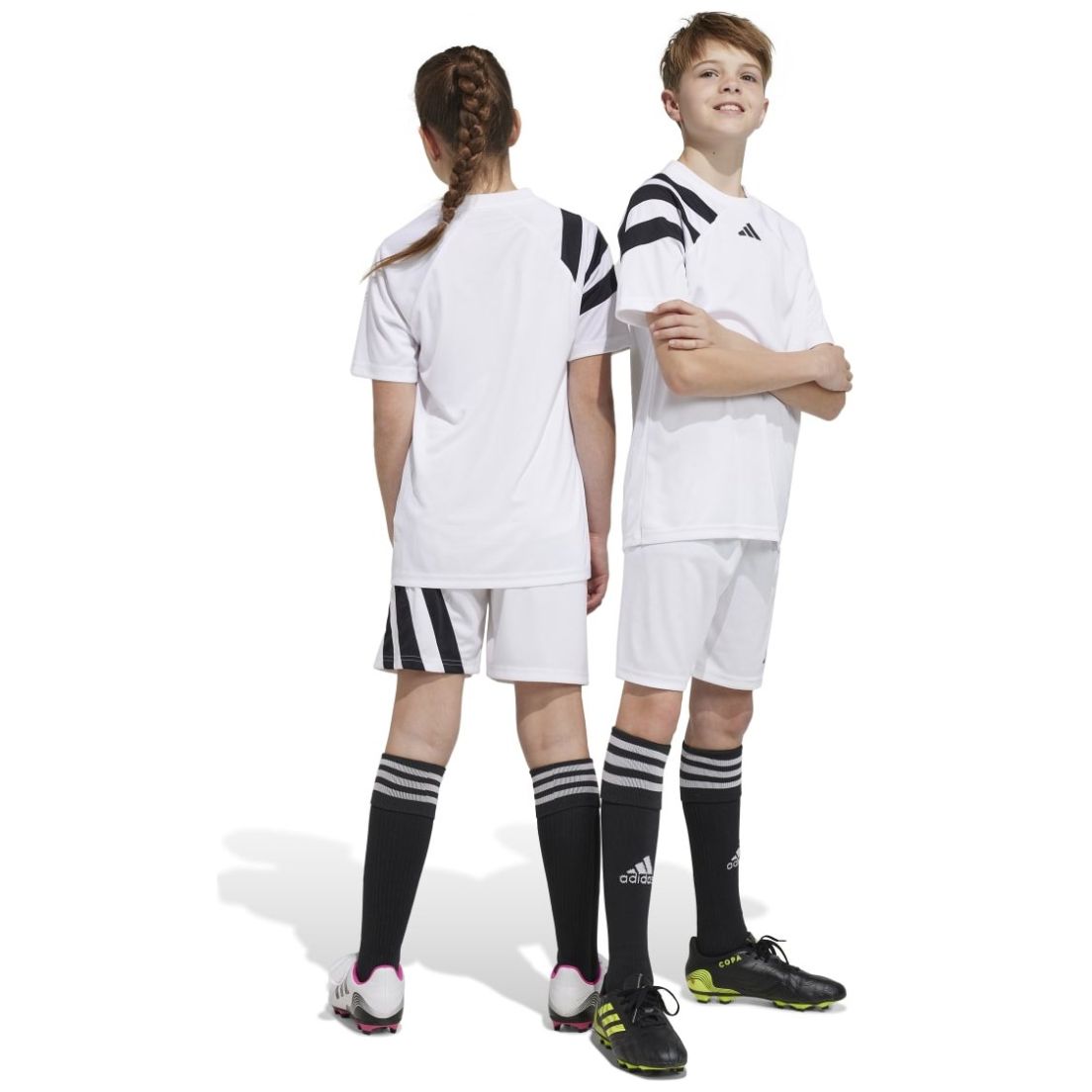 Jersey Soccer Infantil Adidas
