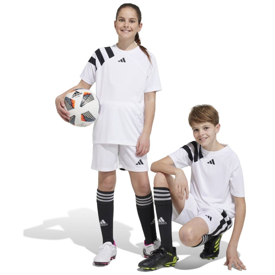 Jersey Soccer Infantil Adidas