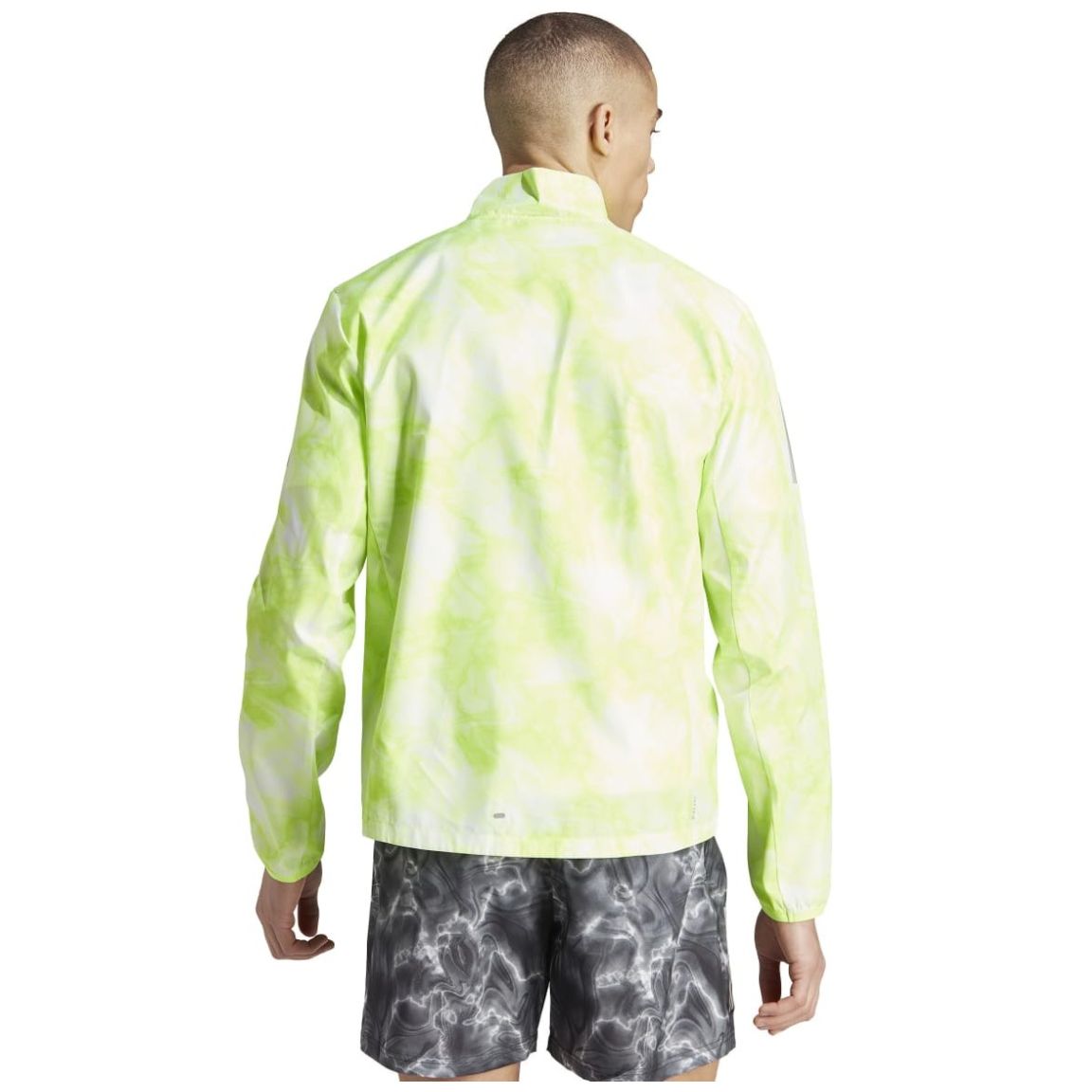 Chamarra Running Adidas para Hombre