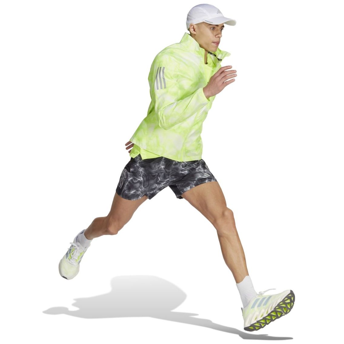 Chamarra Running Adidas para Hombre