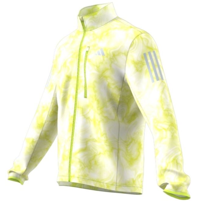 Chamarra Running Adidas para Hombre