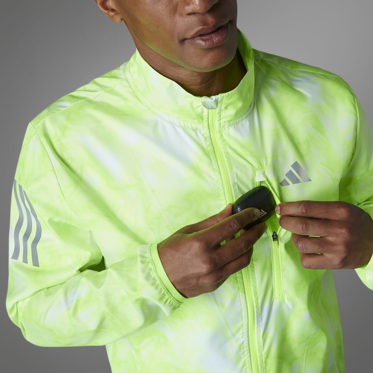 Chamarras deportivas adidas online para hombre