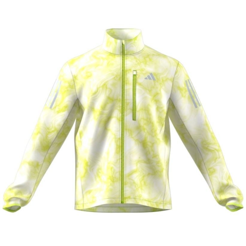 Chamarra Running Adidas para Hombre