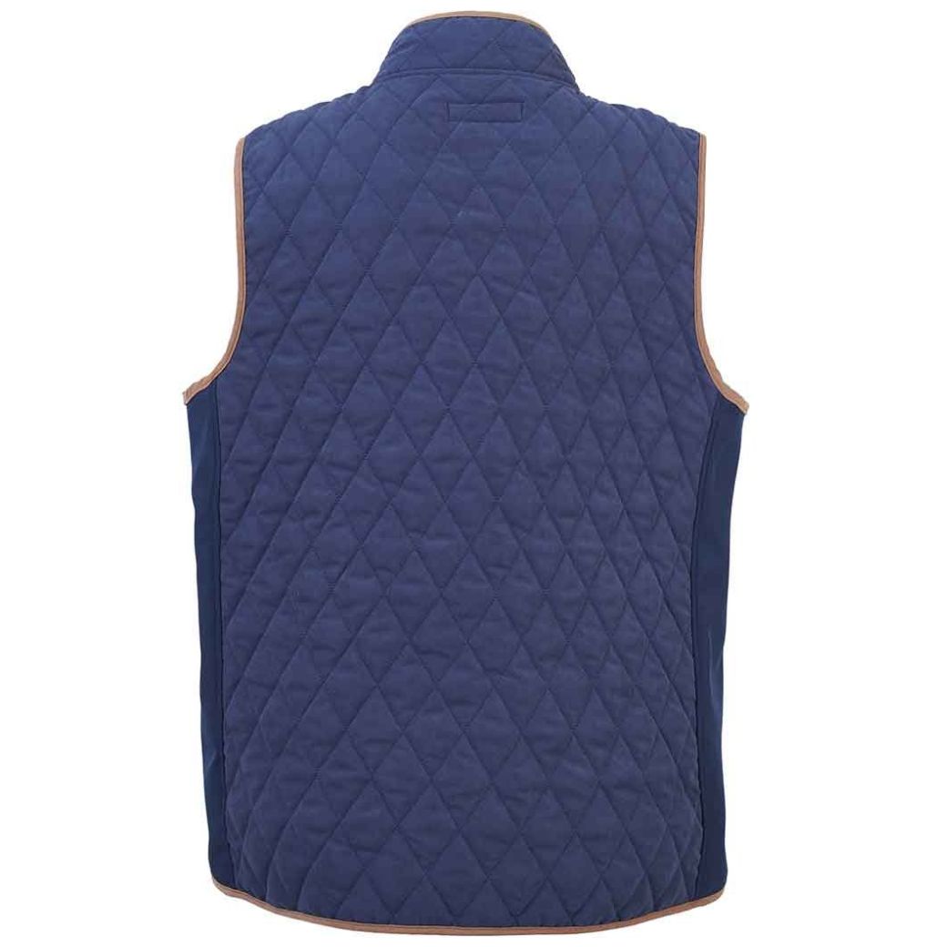 Chaleco Polo Club Capitonado para Hombre Plus