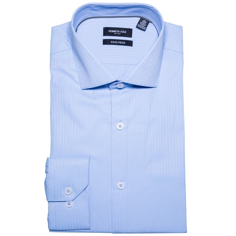 Camisa Kenneth Cole New York de Vestir para Hombre