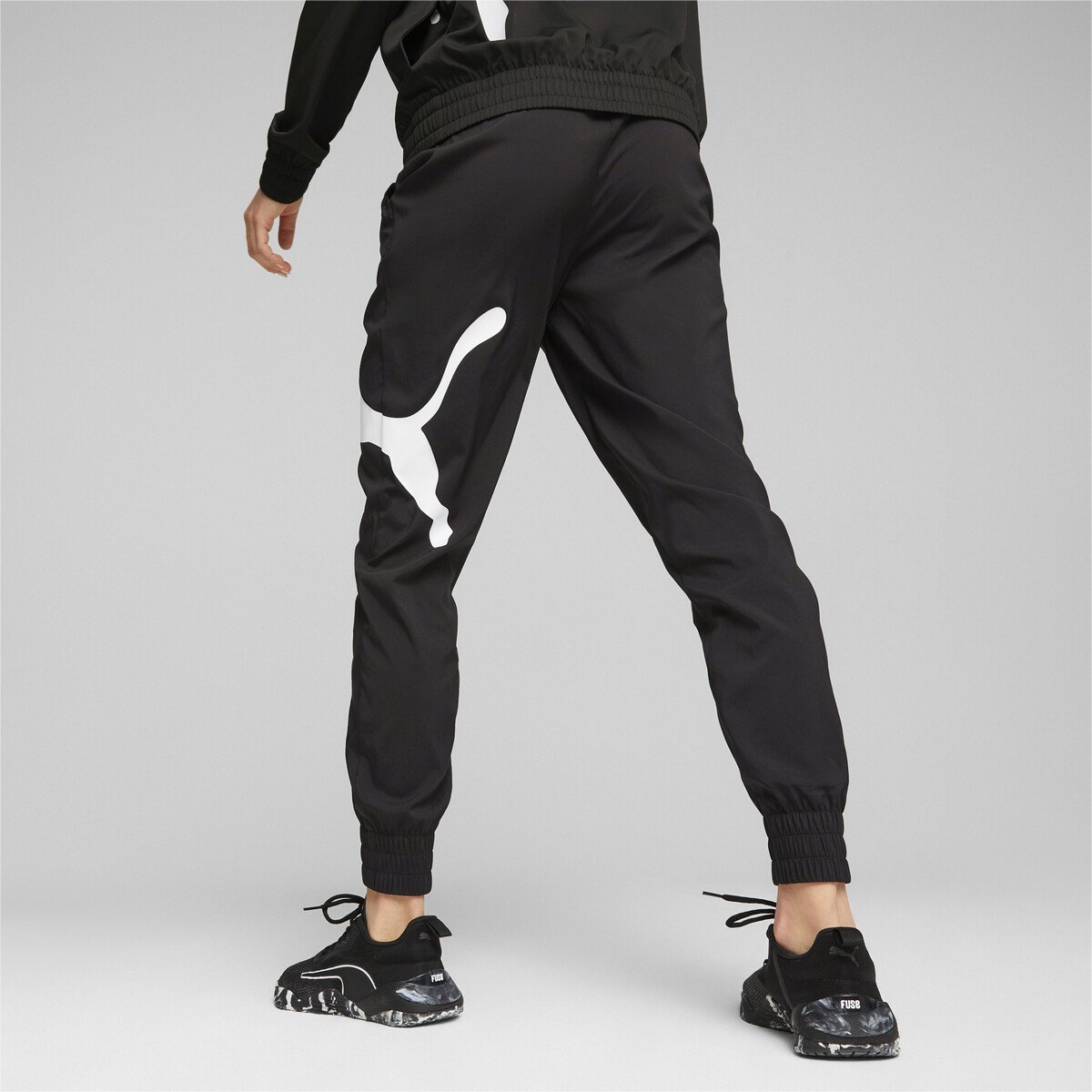 Pants puma de discount mujer