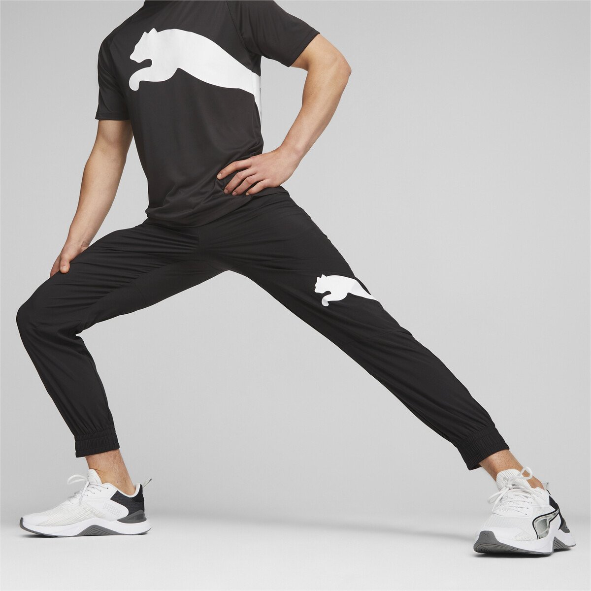 Pants puma para discount hombre