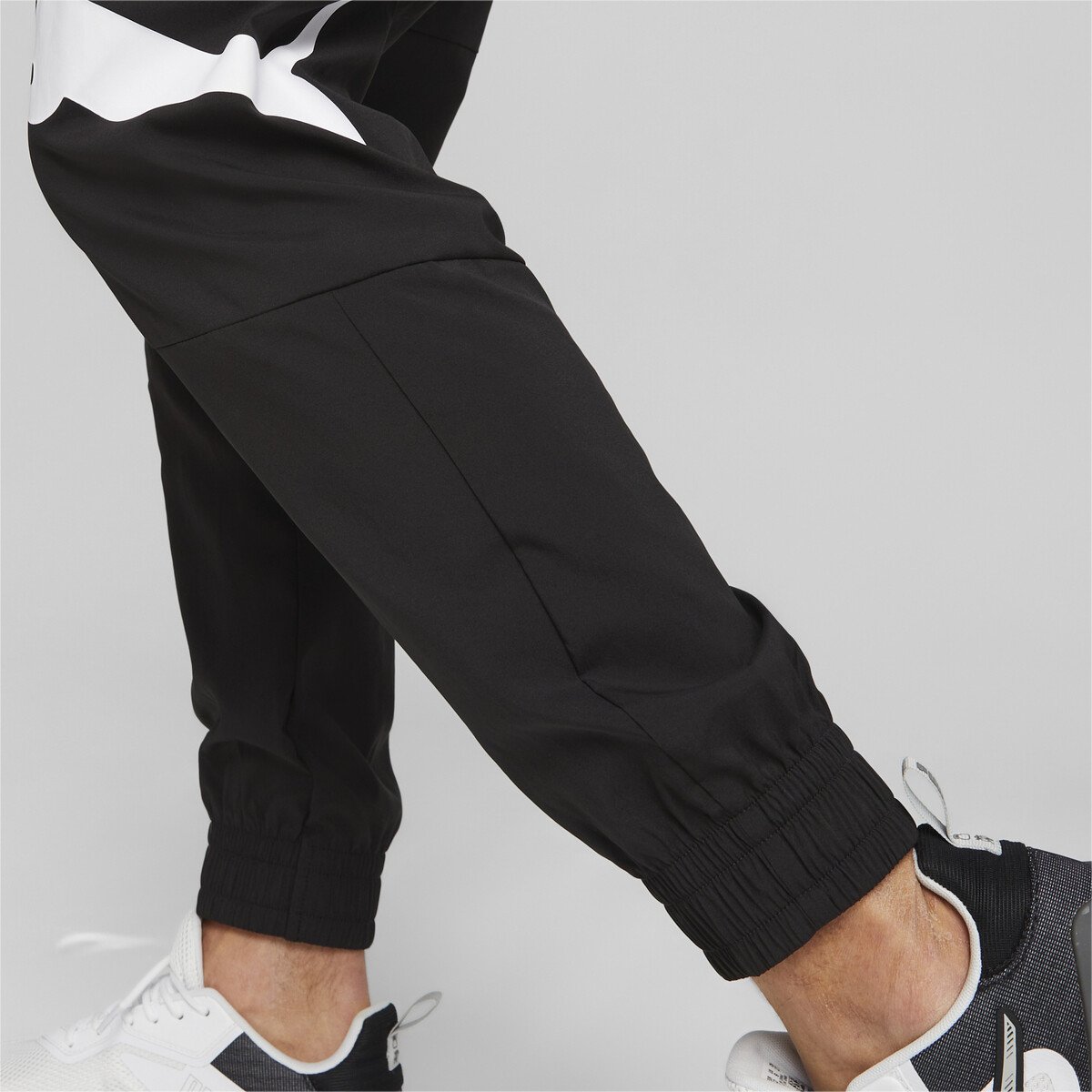 Pants Puma con Resorte para Hombre