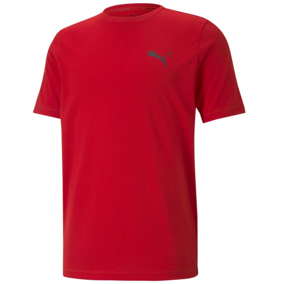 Playera Manga Corta Puma para Hombre