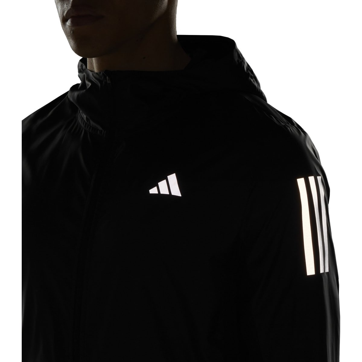 Chamarra Running Adidas para Hombre