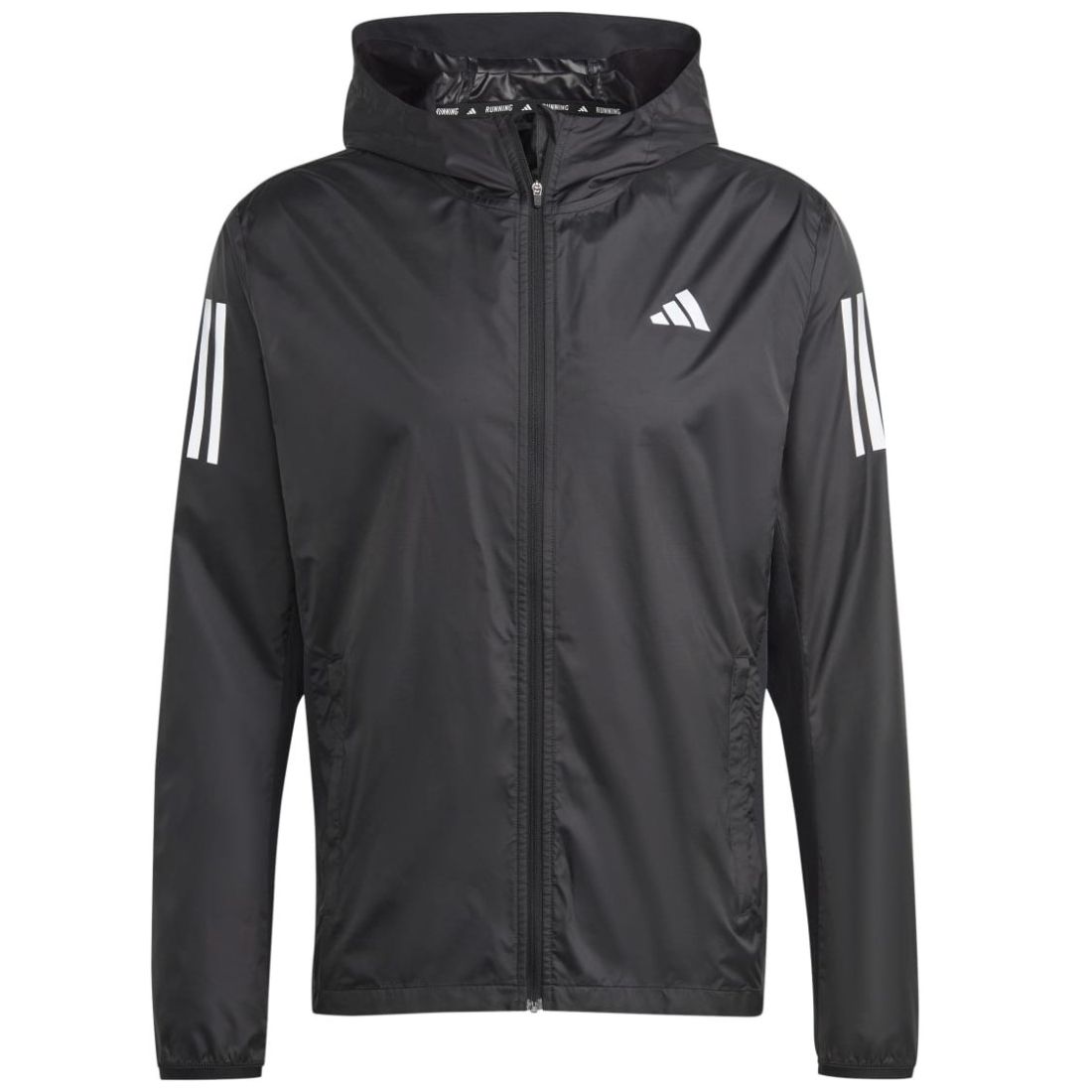 Chamarra Running Adidas para Hombre