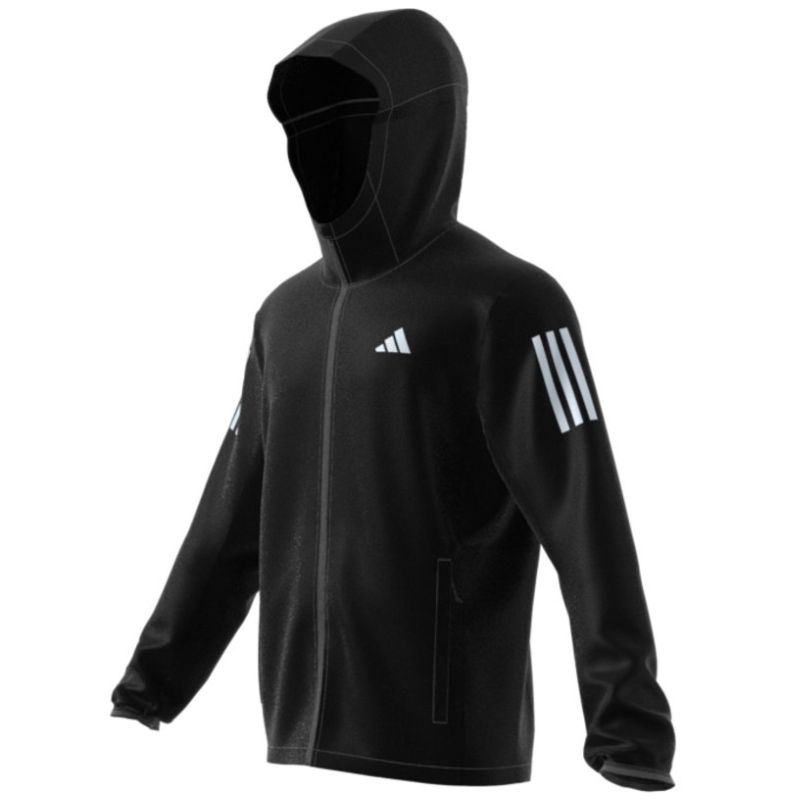 Chamarra Running Adidas para Hombre