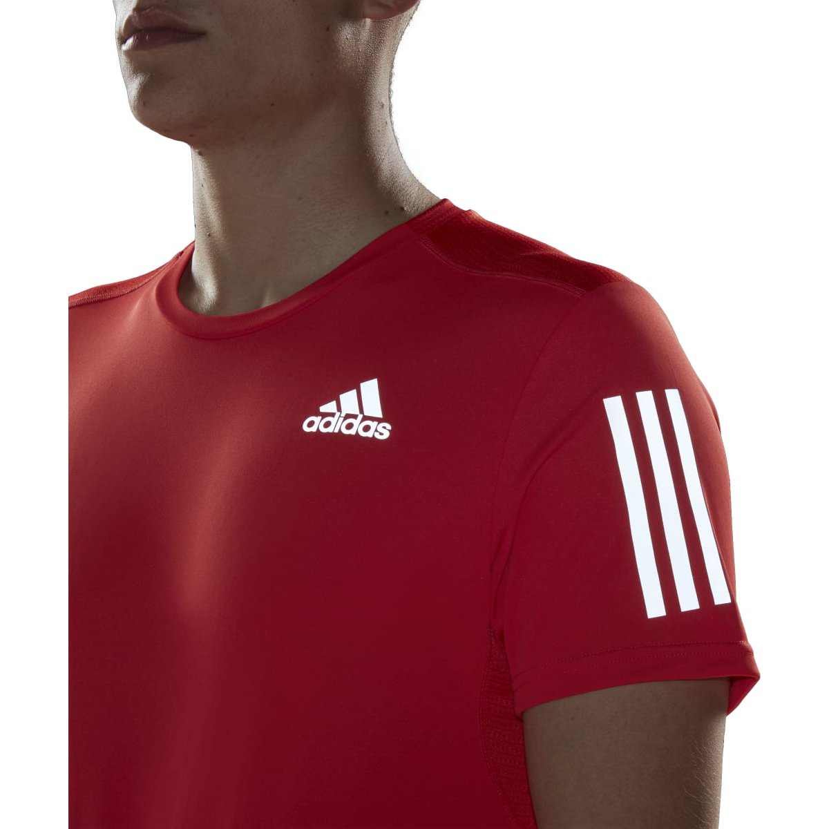 Camiseta Running Adidas para Hombre