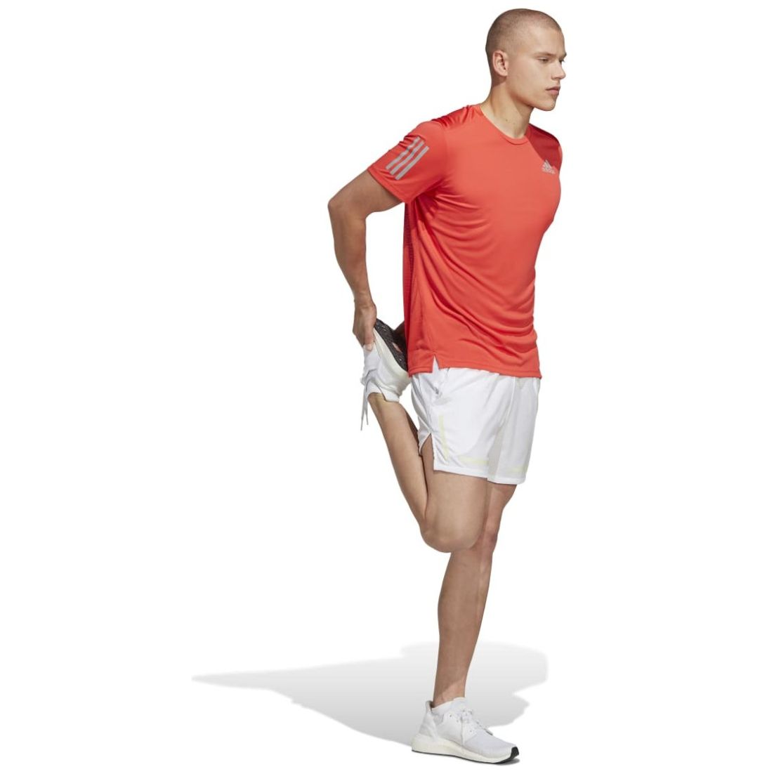 Camiseta Running Adidas para Hombre