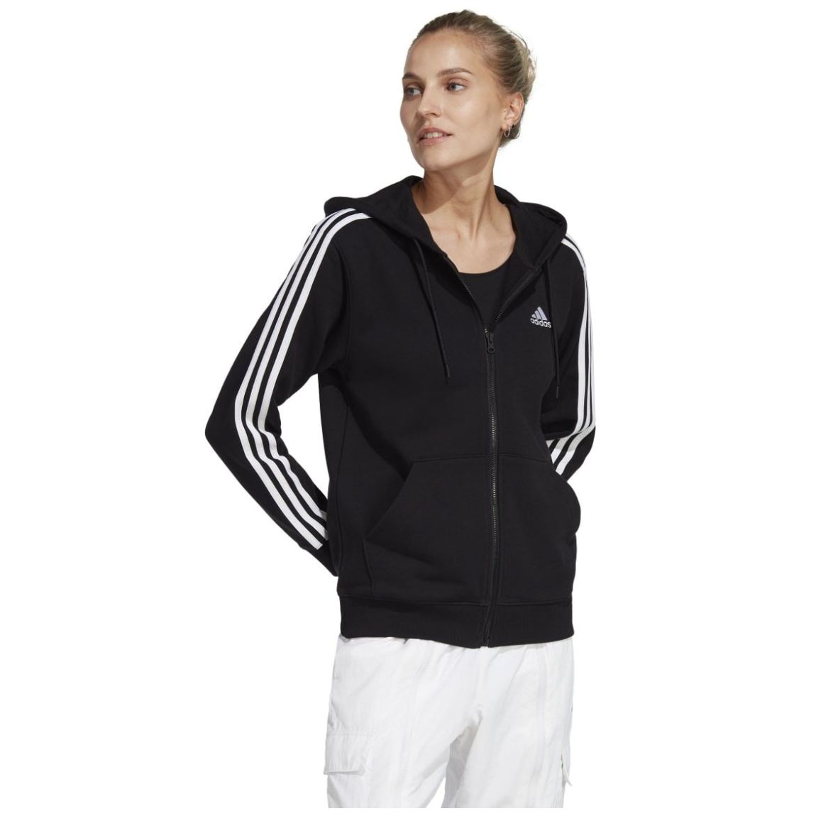 Chamarra de Entrenamiento Adidas para Mujer