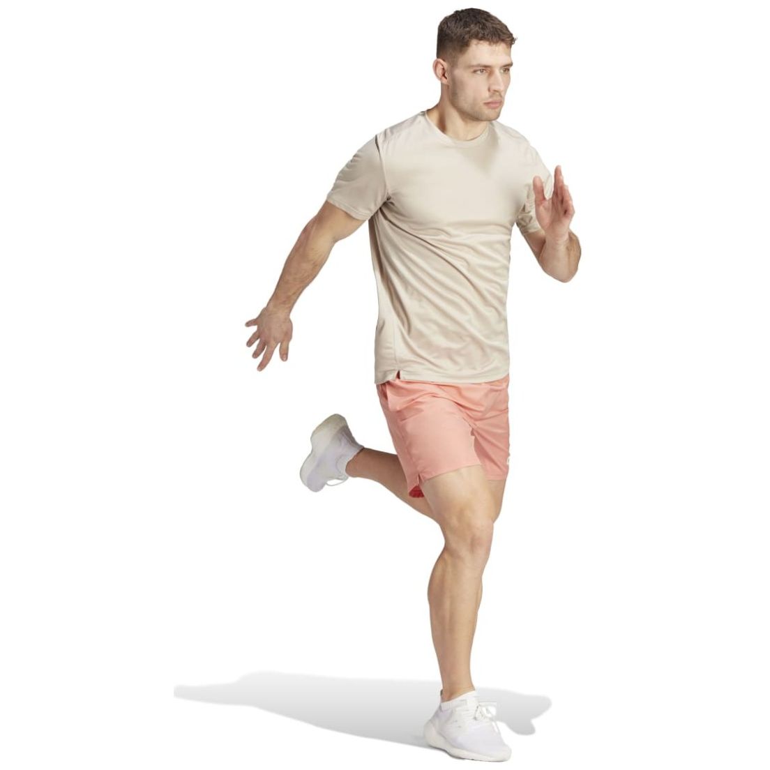 Camiseta Running Adidas para Hombre