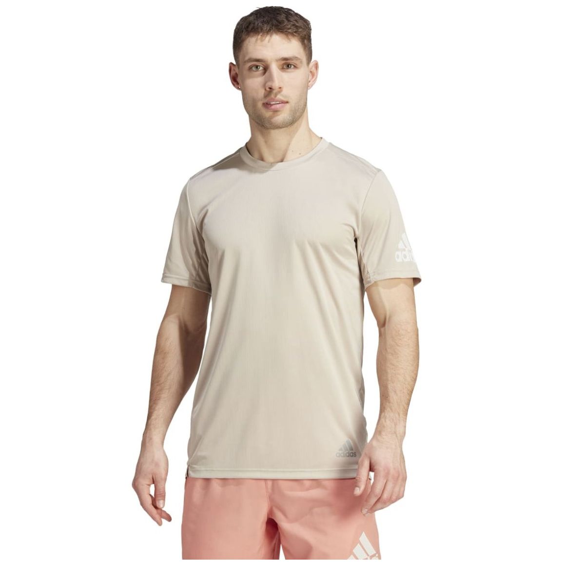 Camiseta Running Adidas para Hombre