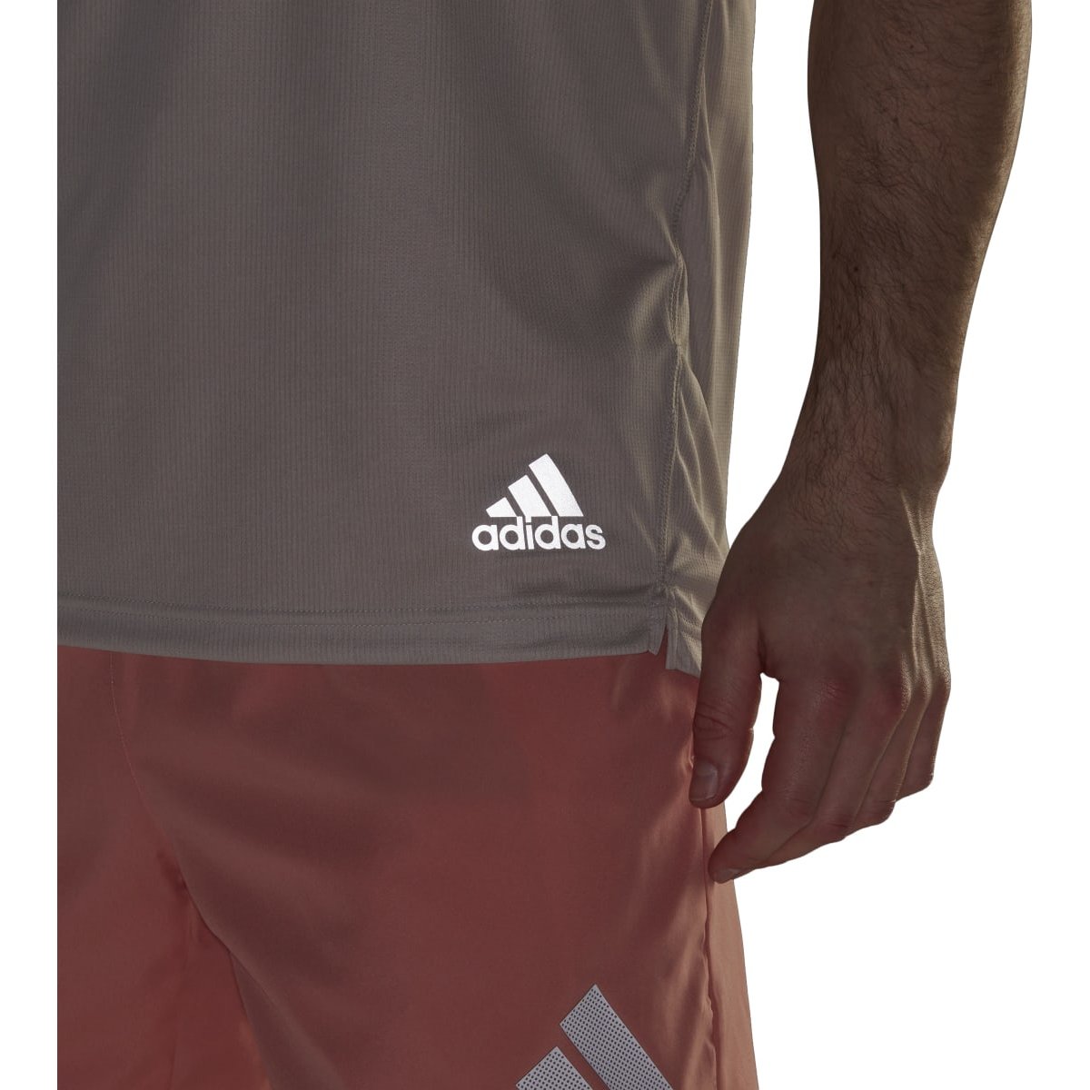 Camiseta Running Adidas para Hombre
