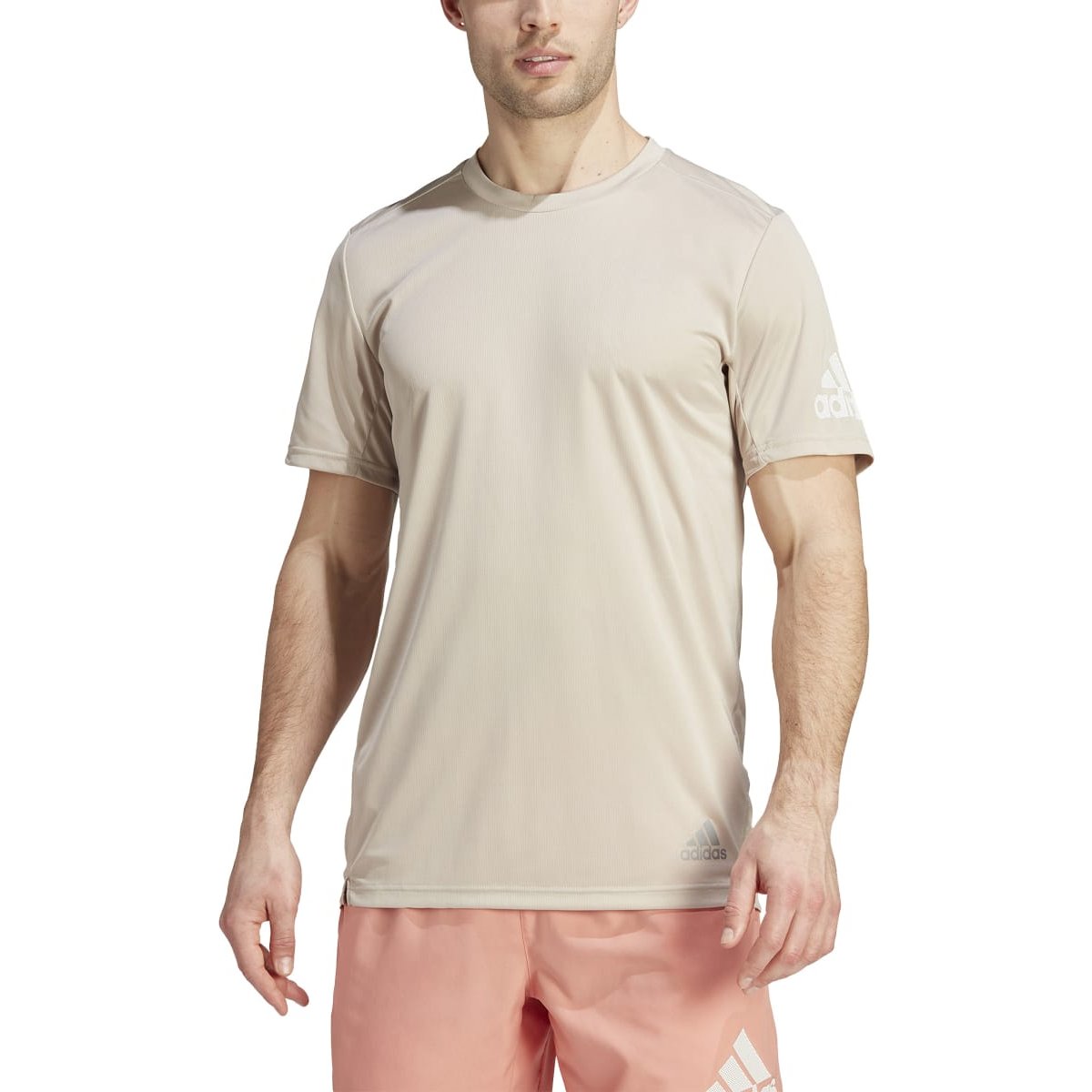 Camiseta Running Adidas para Hombre